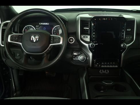 Used 2023 RAM 2500 Big Horn w/ Level B Equipment Group image 22