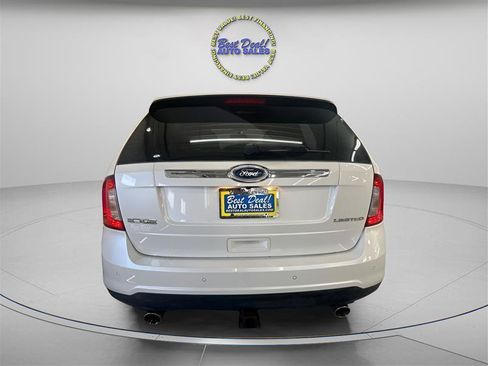 Used 2014 Ford Edge Limited w/ Driver Entry Package FWD image 4
