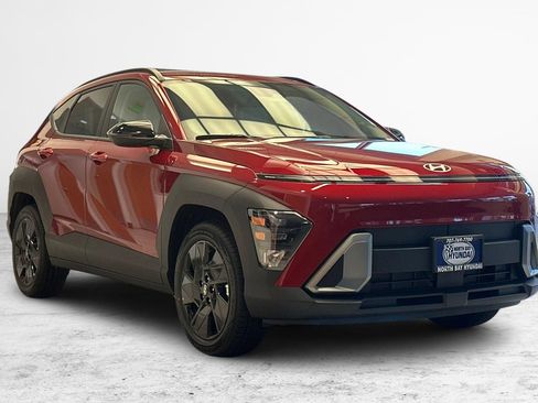 New 2026 Hyundai Kona SEL Sport image 2