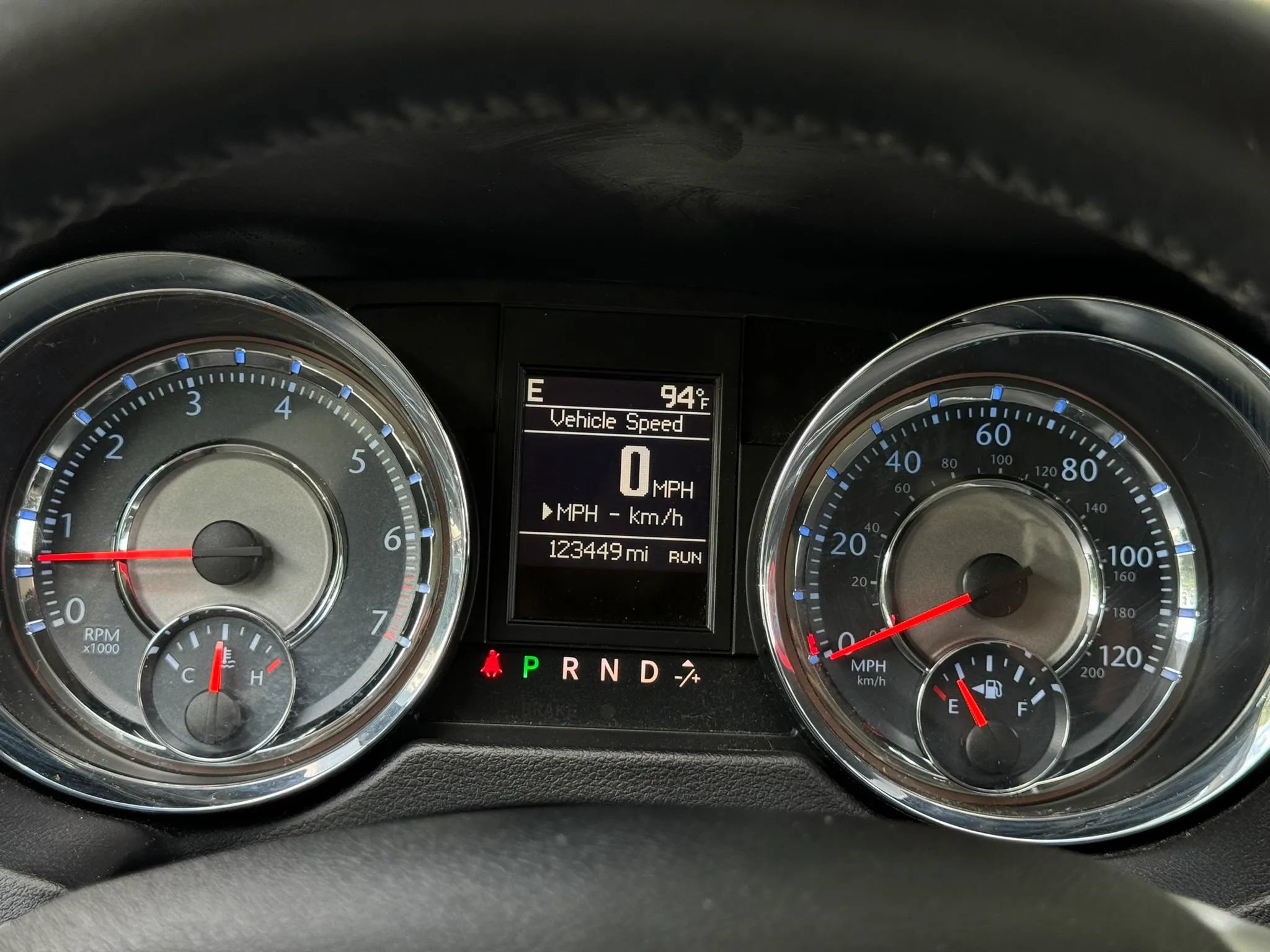 Used 2016 Chrysler Town & Country Touring FWD image 14