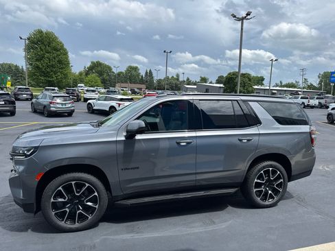 Certified 2021 Chevrolet Tahoe RST w/ Luxury Package AWD/4WD image 12
