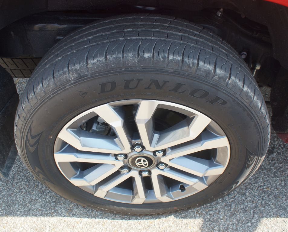 Used 2026 Toyota 4Runner Limited AWD/4WD image 26