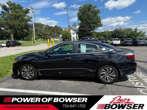 Used 2021 Honda Insight Touring image 4