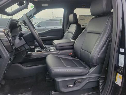 New 2025 Ford F150 Lariat w/ Equipment Group 502A High image 2