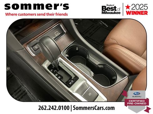 Certified 2023 Subaru Ascent Touring AWD/4WD image 23