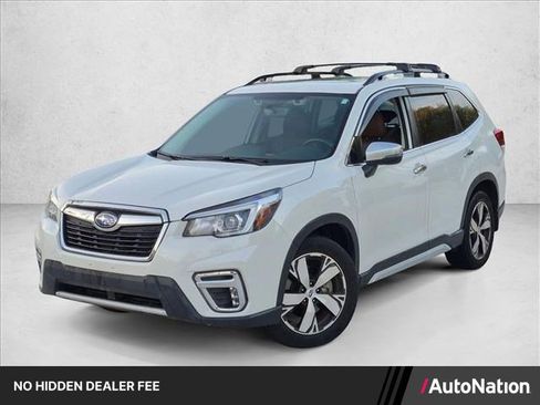 Used 2019 Subaru Forester Touring AWD/4WD image 1