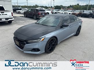 Used 2022 Honda Accord Sport video 1