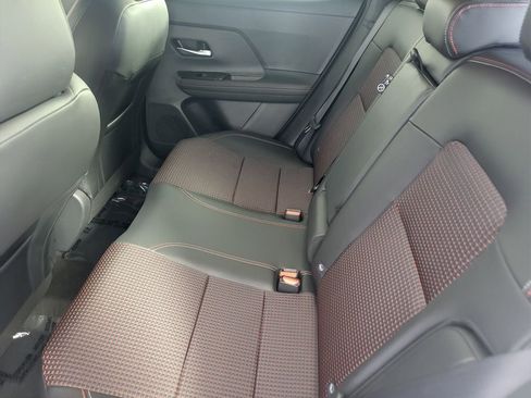 New 2025 Nissan Kicks SR w/ SR Premium Package AWD/4WD image 18