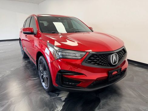 Used 2021 Acura RDX A-Spec w/ Technology Package AWD/4WD image 23