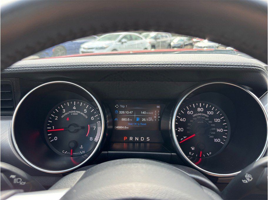 Used 2021 Ford Mustang Premium RWD image 19