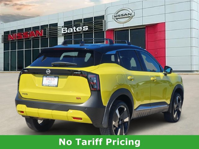 Used 2025 Nissan Kicks SR FWD image 4