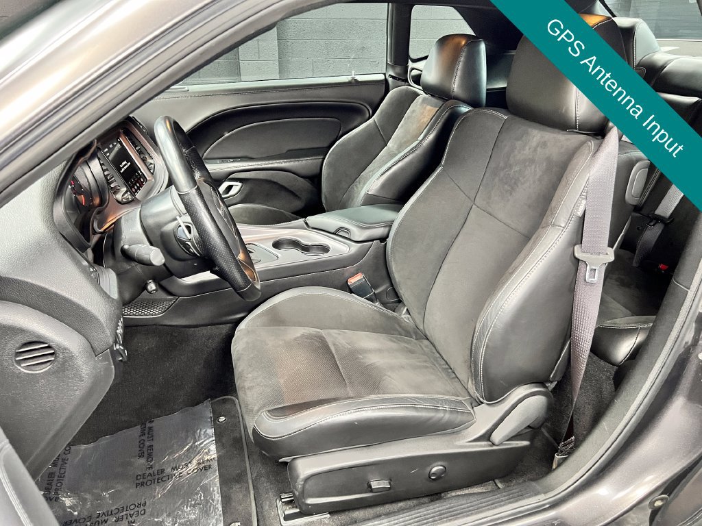 Used 2023 Dodge Challenger GT w/ Plus Package RWD image 7