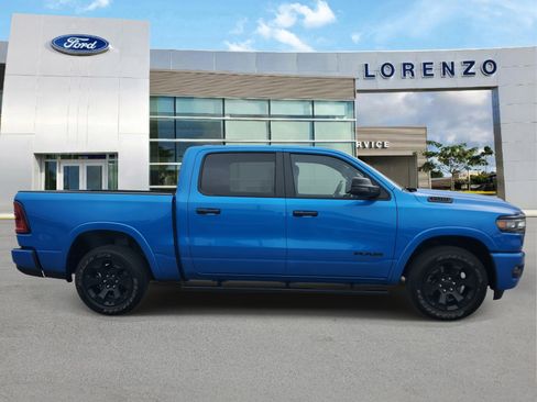 Used 2026 RAM 1500 Big Horn image 4