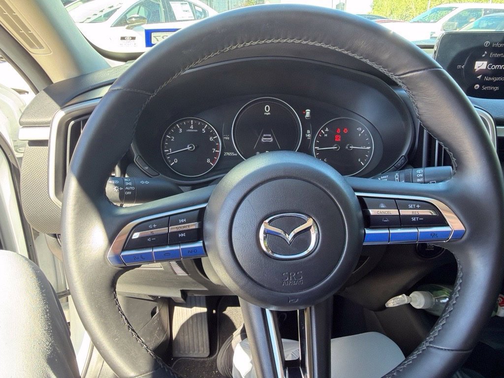 Certified 2024 MAZDA CX-50 AWD 2.5 S w/ Cargo Package image 15