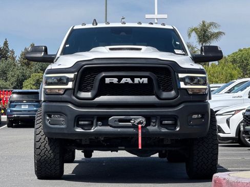 Used 2022 RAM 2500 Power Wagon w/ Level 1 Equipment Group AWD/4WD image 10