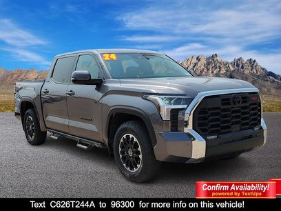 Used 2024 Toyota Tundra SR5 w/ TRD Off-Road Premium Package
