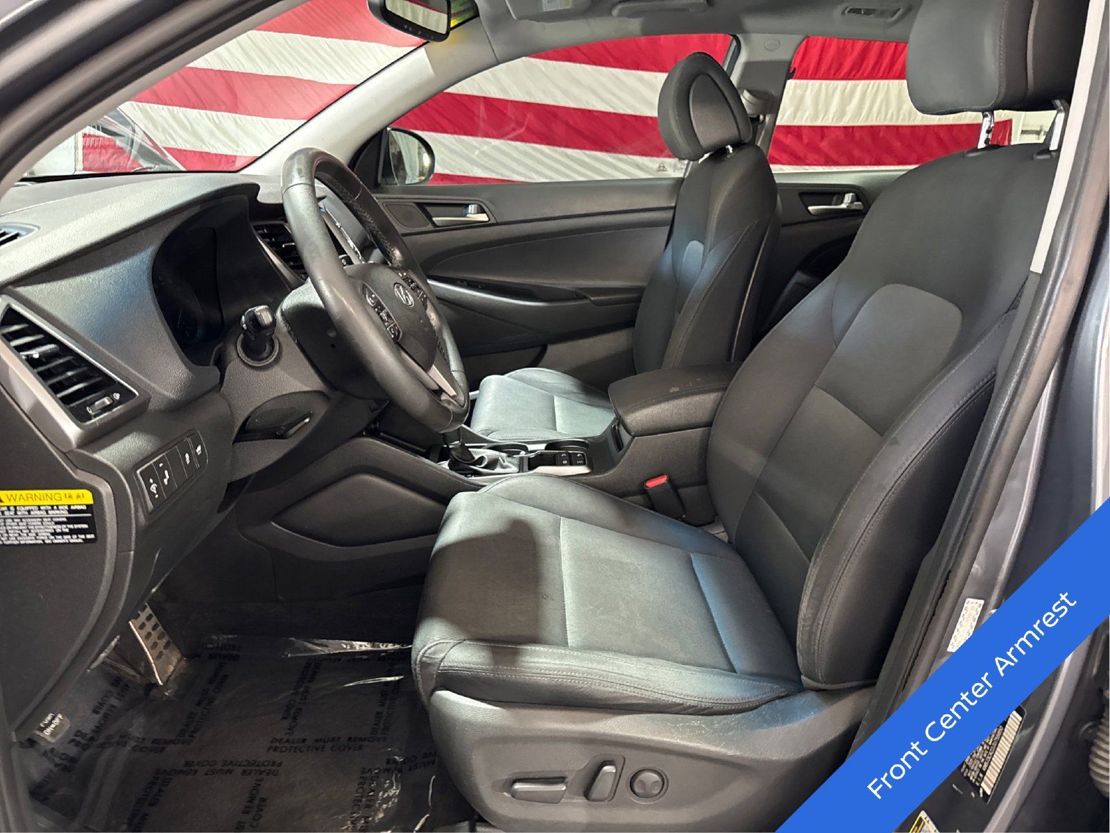 Used 2018 Hyundai Tucson Value AWD/4WD image 9