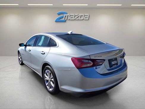 Used 2021 Chevrolet Malibu LT image 3