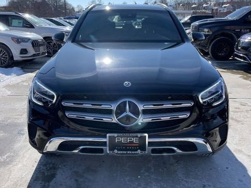 Used 2022 Mercedes-Benz GLC 300 4MATIC image 8