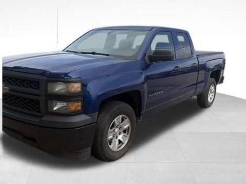 Used 2014 Chevrolet Silverado 1500 W/T w/ Trailering Package RWD image 11