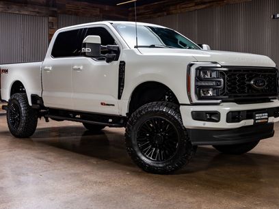 Used 2023 Ford F250 Lariat w/ Lariat Ultimate Package