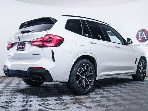 Used 2024 BMW X3 xDrive30i w/ M Sport Package AWD/4WD image 8