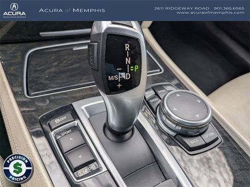 Used 2015 BMW 740i image 16