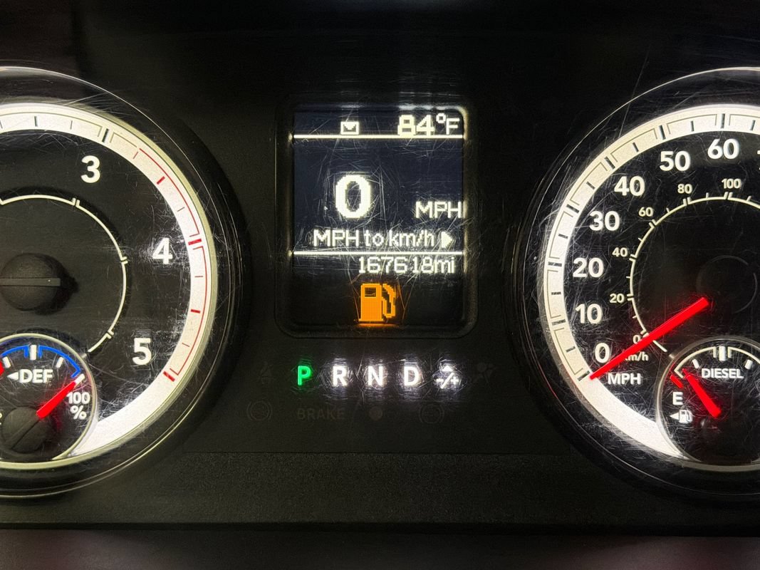Used 2018 RAM 3500 SLT AWD/4WD image 19
