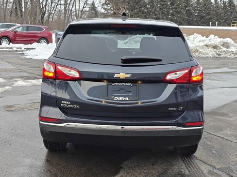 Used 2019 Chevrolet Equinox LT image 7