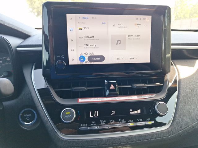 Used 2023 Toyota Corolla Cross AWD Hybrid image 28