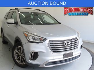 Used 2017 Hyundai Santa Fe SE FWD video 1