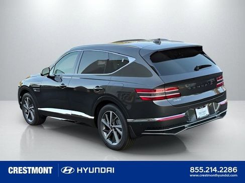 New 2025 Genesis GV80 3.5T Advanced image 6