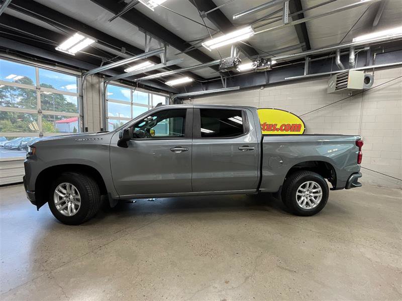Used 2020 Chevrolet Silverado 1500 RST w/ All-Star Edition RWD image 2