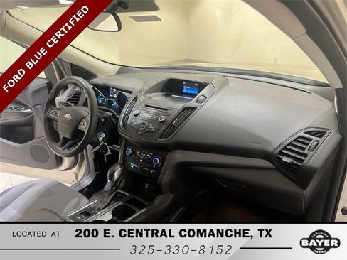 Certified 2018 Ford Escape S image 22