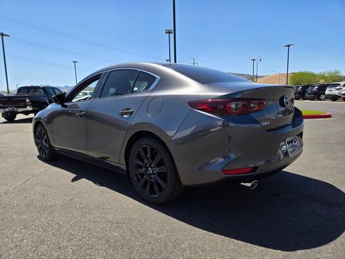 New 2026 MAZDA MAZDA3 s Sport FWD image 3