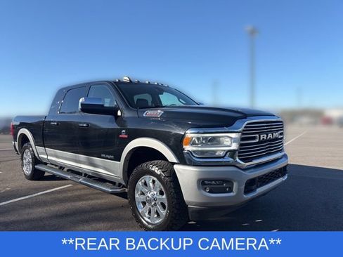Used 2022 RAM 2500 Laramie AWD/4WD image 8