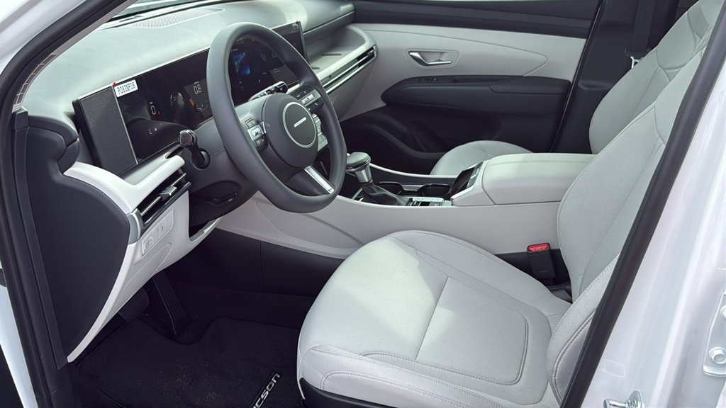 New 2026 Hyundai Tucson SE FWD image 25