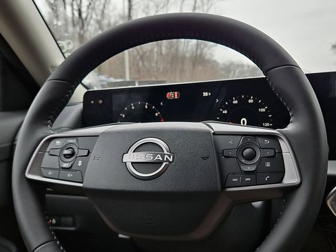 New 2026 Nissan Sentra SV image 16