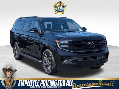 New 2026 Ford Expedition Max Platinum w/ Stealth Appearance Package