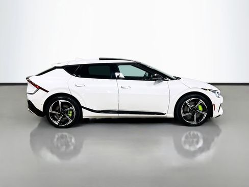 Certified 2023 Kia EV6 GT AWD/4WD image 8