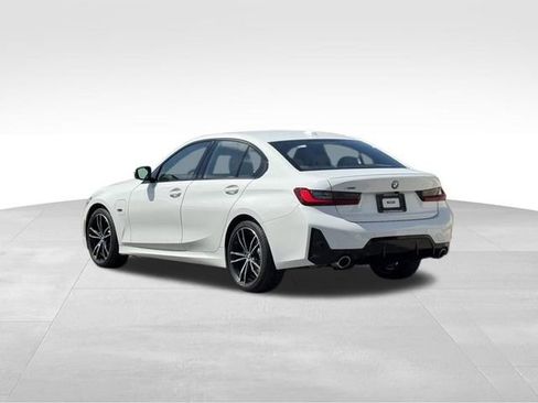 Certified 2023 BMW 330e xDrive w/ M Sport Package image 5