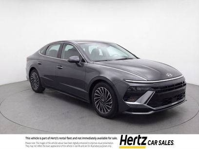 Used 2024 Hyundai Sonata SEL