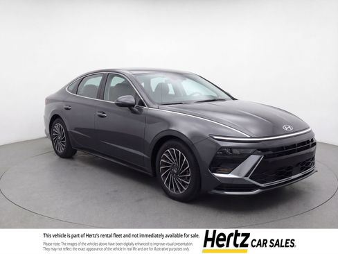 Used 2024 Hyundai Sonata SEL image 1