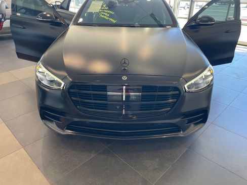Used 2021 Mercedes-Benz S 580 S 580 image 23