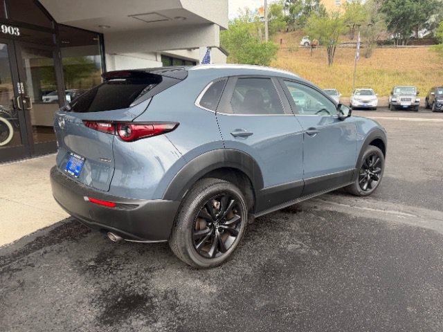Used 2024 MAZDA CX-30 AWD 2.5 S w/ Preferred Package image 2