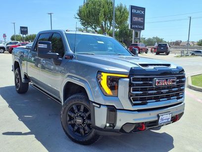 Used 2026 GMC Sierra 2500 AT4 w/ AT4 Premium Plus Package