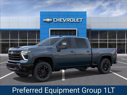 New 2026 Chevrolet Silverado 2500 LT w/ Trail Boss Package AWD/4WD image 2