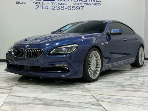 Used 2016 BMW 650i Gran Coupe xDrive image 2
