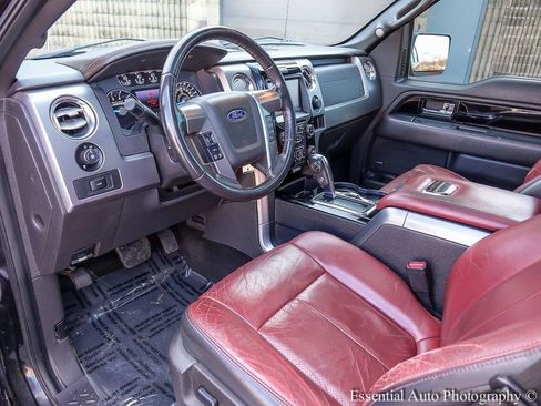 Used 2013 Ford F150 Limited image 10