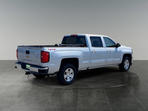 Used 2017 Chevrolet Silverado 1500 LT AWD/4WD image 9